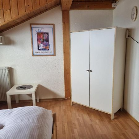 בודנמאיס Hotel Pension Anke מראה חיצוני תמונה