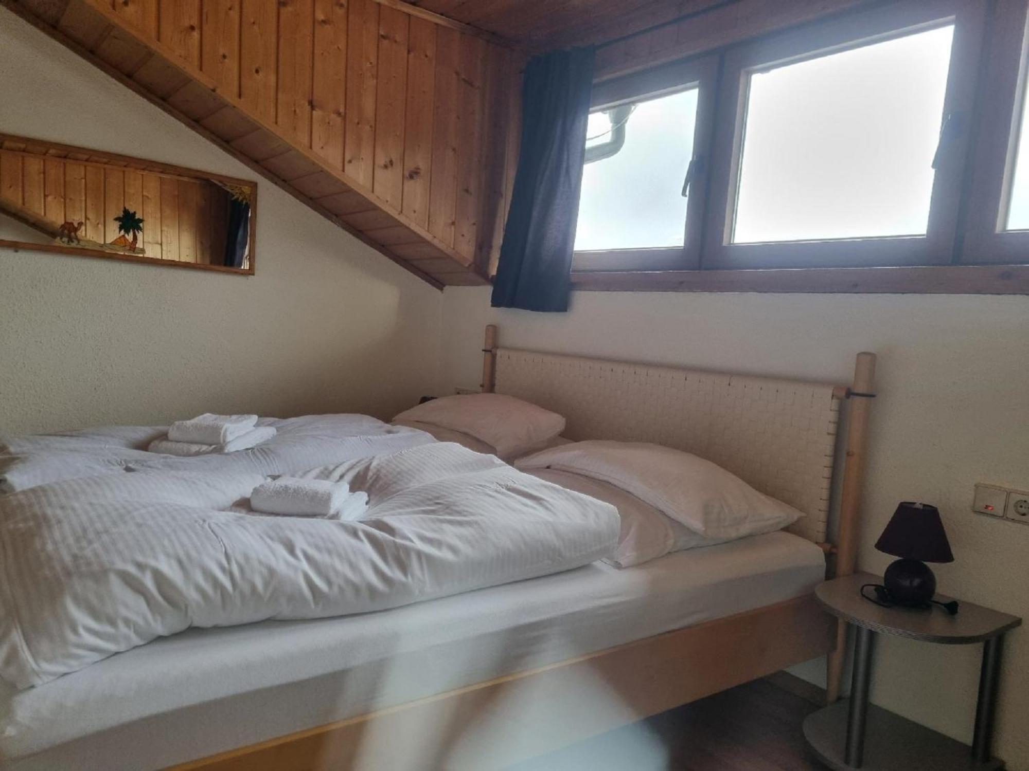 בודנמאיס Hotel Pension Anke מראה חיצוני תמונה