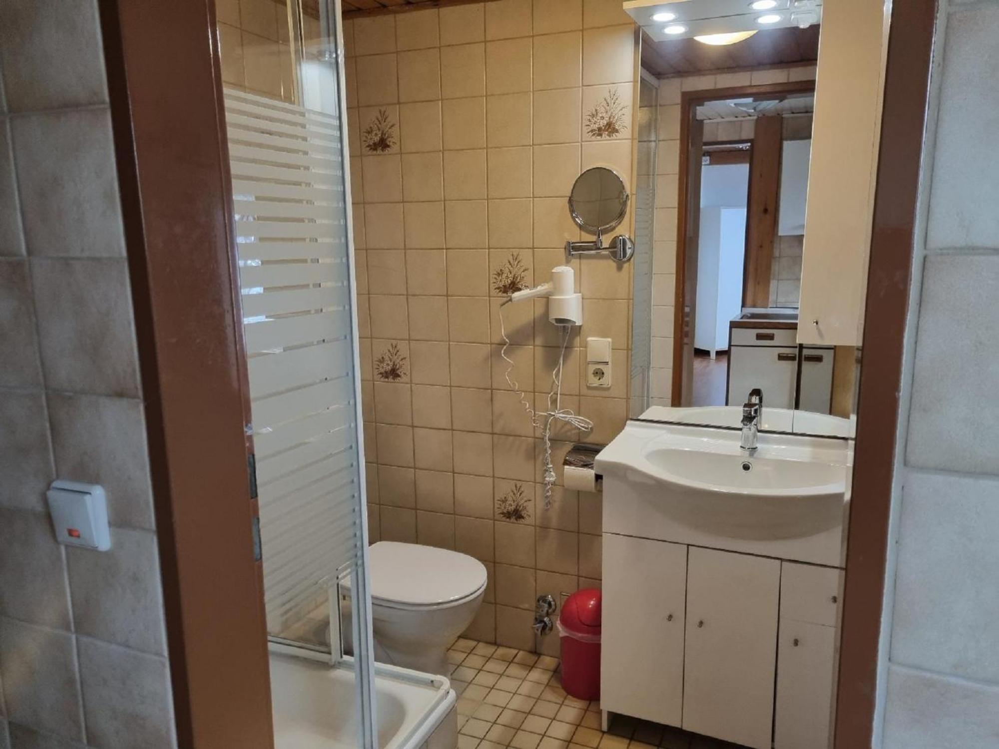בודנמאיס Hotel Pension Anke מראה חיצוני תמונה