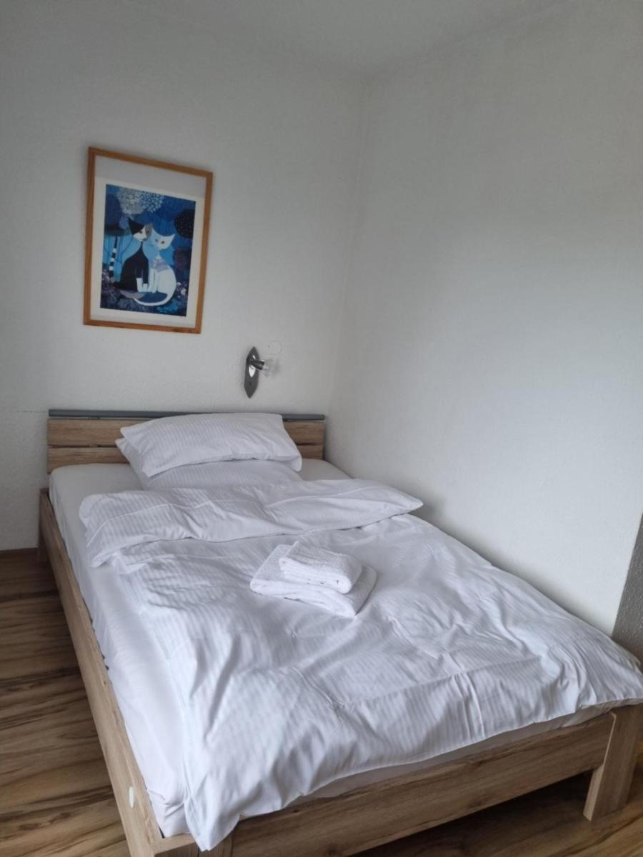 בודנמאיס Hotel Pension Anke מראה חיצוני תמונה