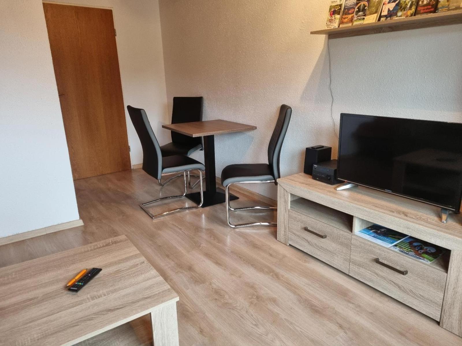בודנמאיס Hotel Pension Anke מראה חיצוני תמונה