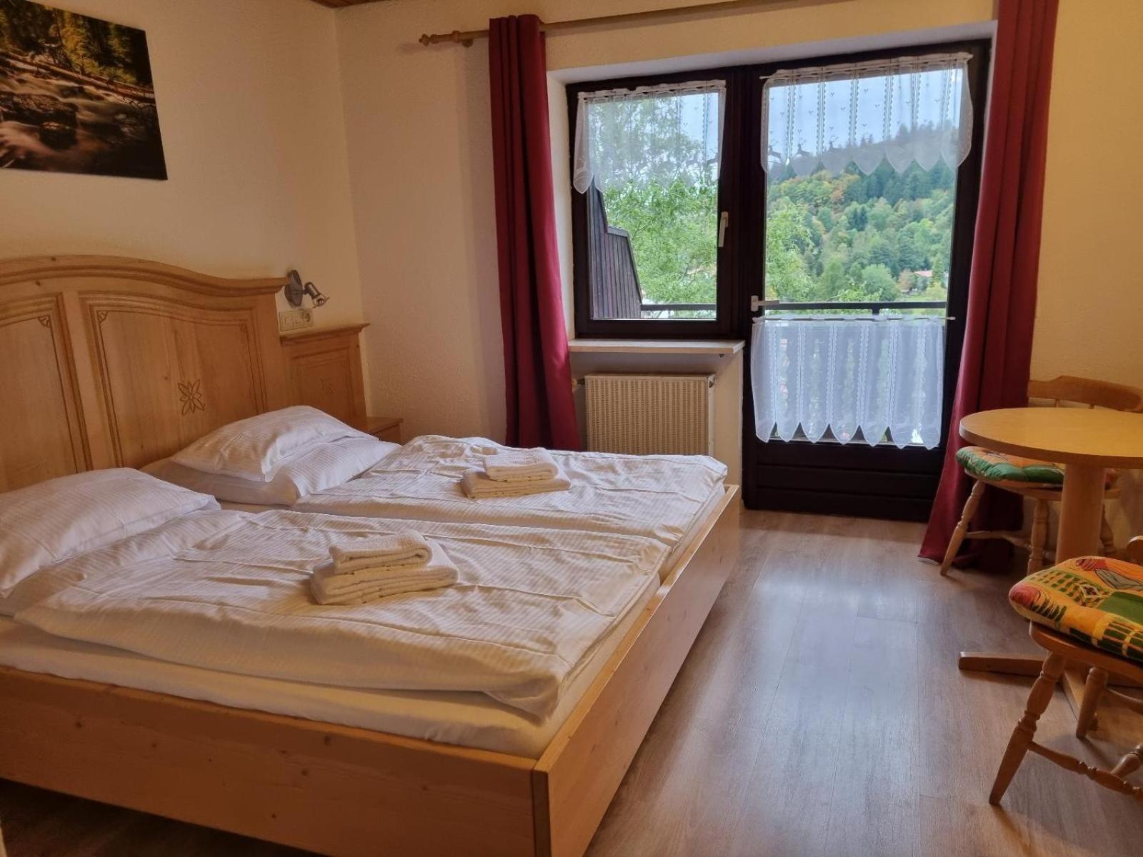 בודנמאיס Hotel Pension Anke מראה חיצוני תמונה