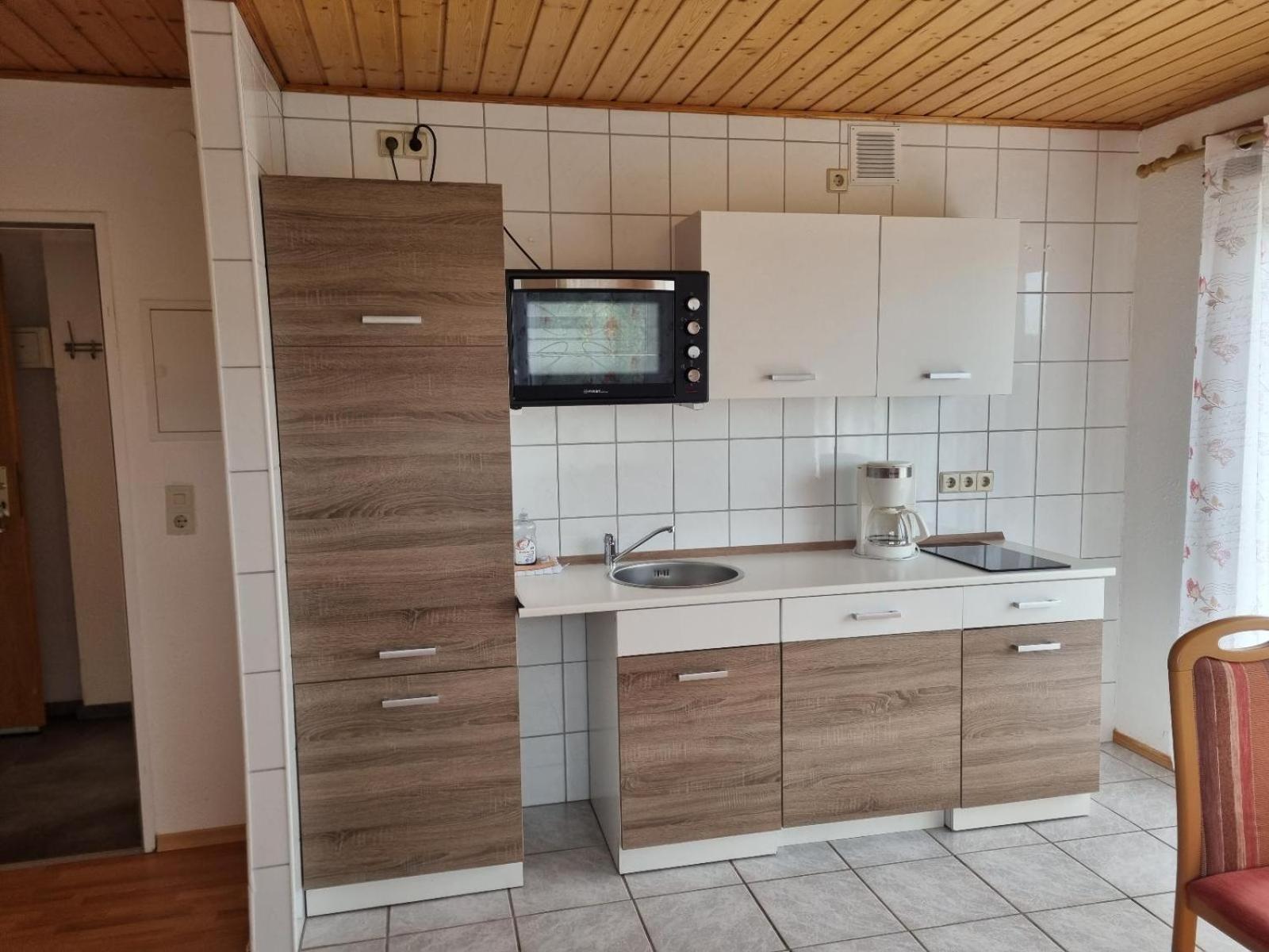 בודנמאיס Hotel Pension Anke מראה חיצוני תמונה