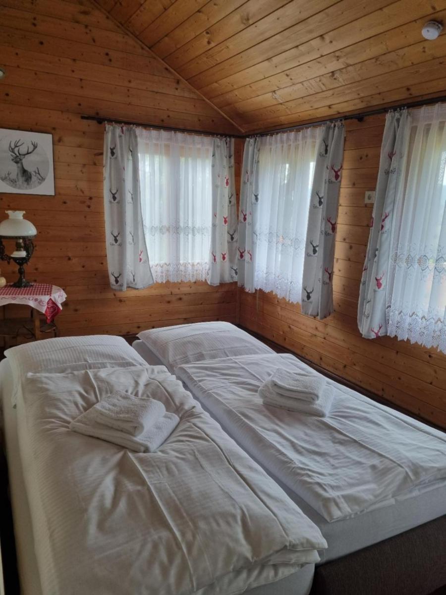 בודנמאיס Hotel Pension Anke מראה חיצוני תמונה