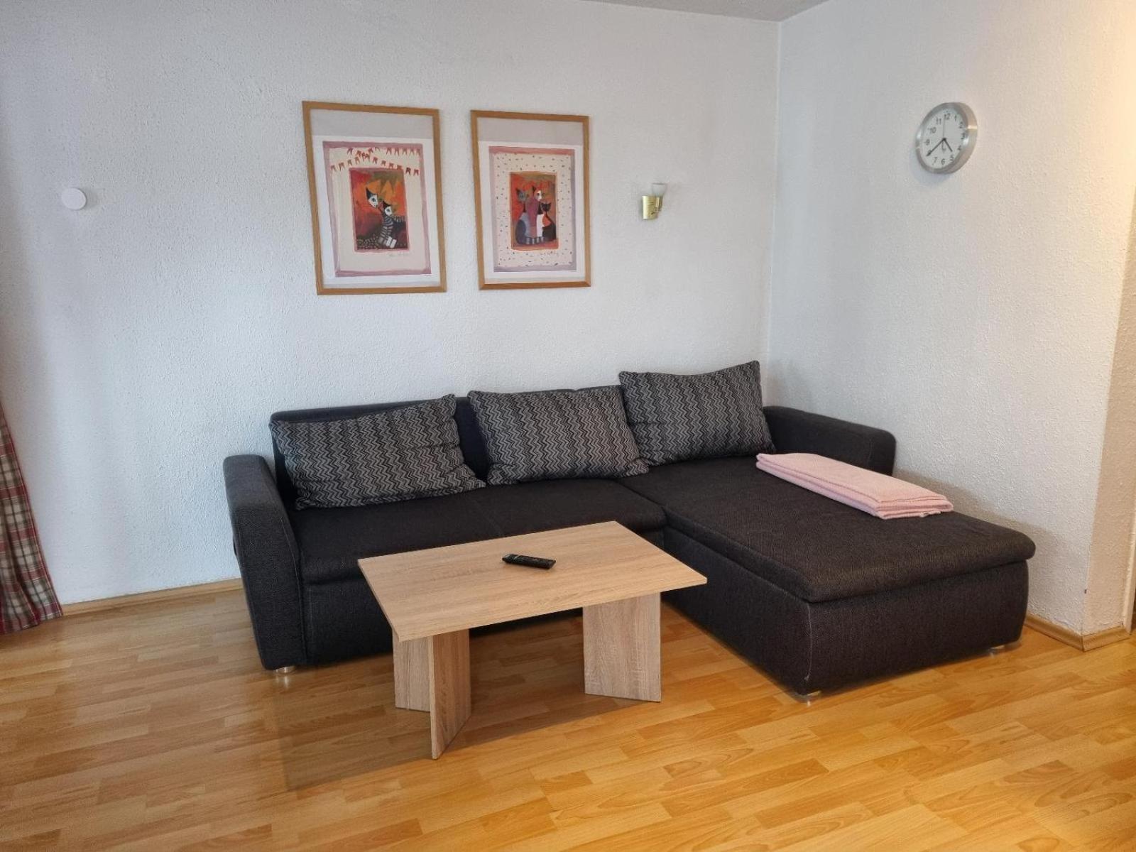 בודנמאיס Hotel Pension Anke מראה חיצוני תמונה